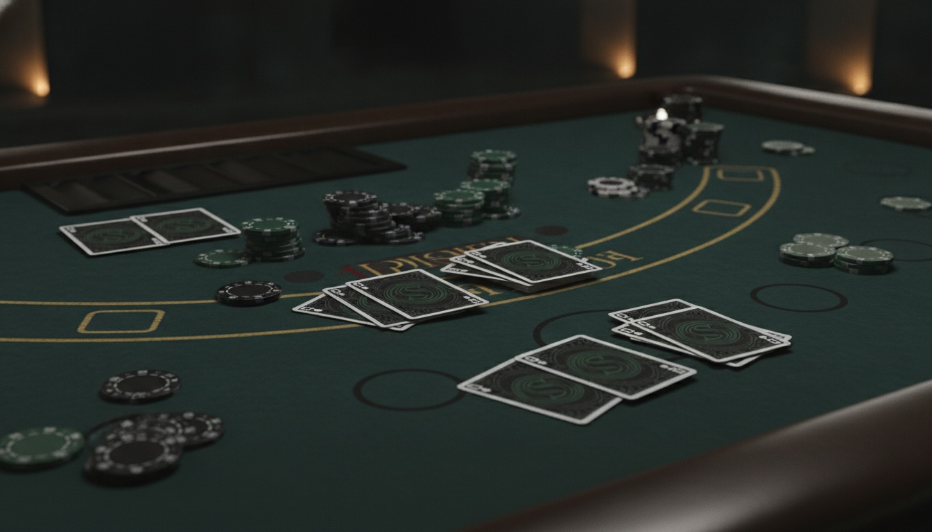 Laaja Pelivalikoima Spinanga Casinolla